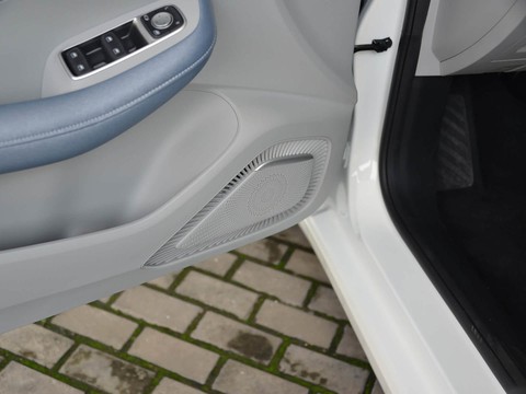 Feifan ER6 — China electric EV for export — photo 16