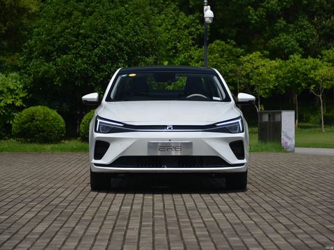 Roewe Fei FanER6 — China electric EV for export — photo 2