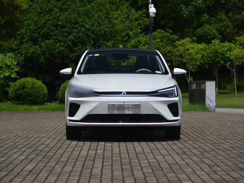 Feifan ER6 — China electric EV for export — photo 2