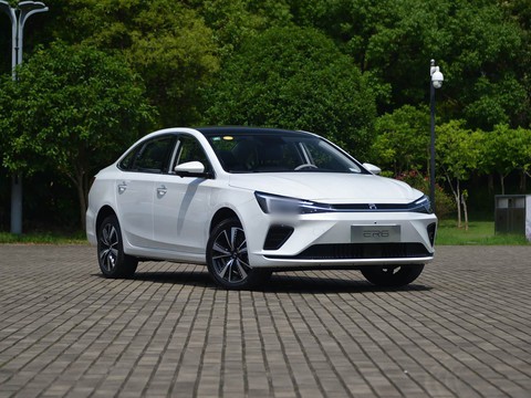 Feifan ER6 — China electric EV for export — photo 3