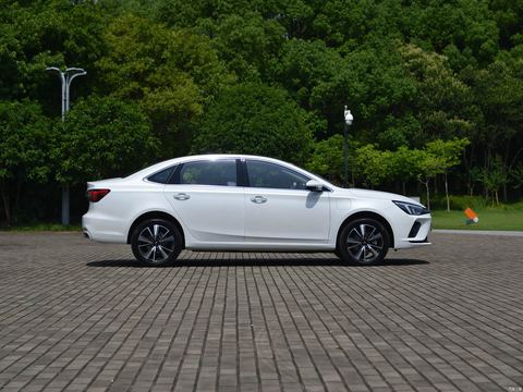 Roewe Fei FanER6 — China electric EV for export — photo 4