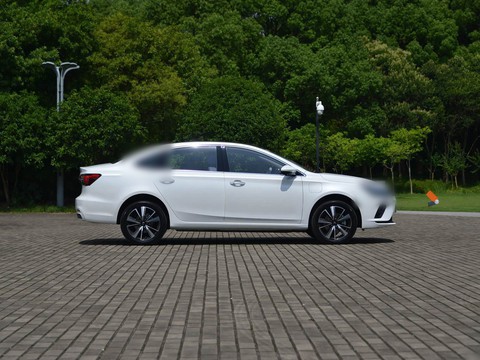 Feifan ER6 — China electric EV for export — photo 4