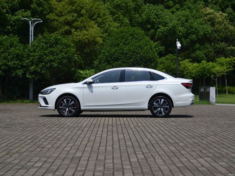 Roewe Fei FanER6 — China electric EV for export — photo 5