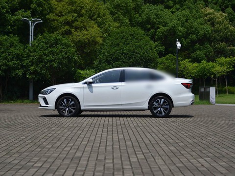 Feifan ER6 — China electric EV for export — photo 5