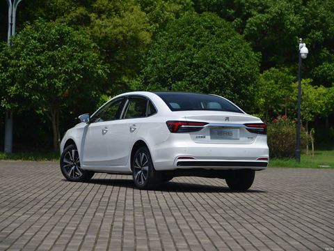 Roewe Fei FanER6 — China electric EV for export — photo 6