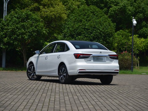 Feifan ER6 — China electric EV for export — photo 6