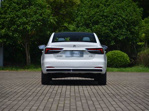 Roewe Fei FanER6 — China electric EV for export — photo 7