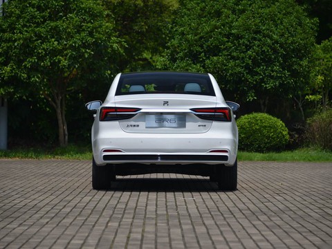 Feifan ER6 — China electric EV for export — photo 7