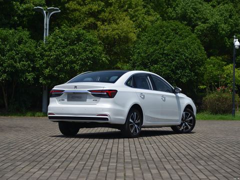 Roewe Fei FanER6 — China electric EV for export — photo 8