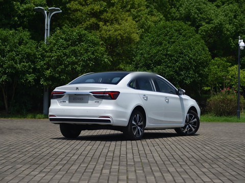 Feifan ER6 — China electric EV for export — photo 8