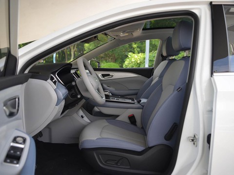 Feifan ER6 — China electric EV for export — photo 9