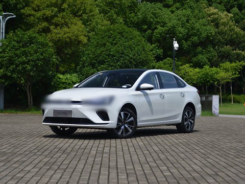 Feifan ER6 — China electric EV for export
