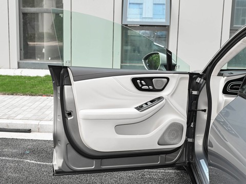Feifan F7 — China electric EV for export — photo 11