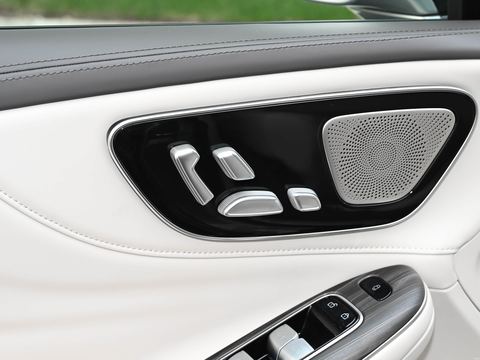 Roewe Fei FanF7 — China electric EV for export — photo 13