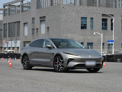Feifan F7 — China electric EV for export — photo 3