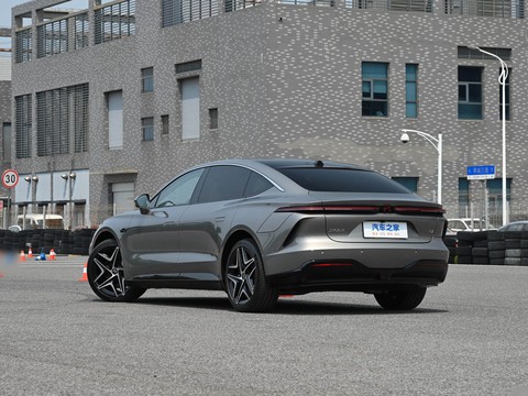 Feifan F7 — China electric EV for export — photo 5