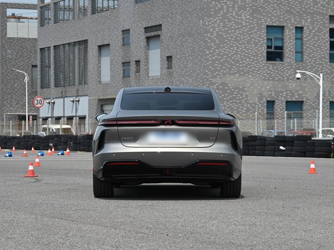 Feifan F7 — China electric EV for export — photo 6