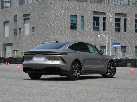 Feifan F7 — China electric EV for export — photo 7