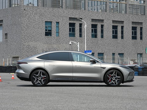 Feifan F7 — China electric EV for export — photo 8