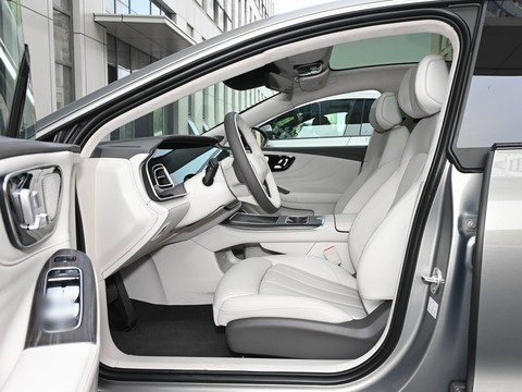 Feifan F7 — China electric EV for export — photo 9