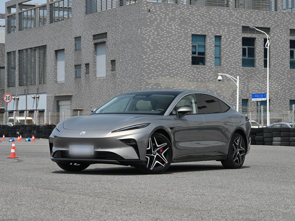 Feifan F7 — China electric EV for export