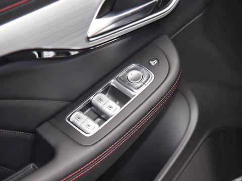 Roewe Fei FanMARVEL R — China electric EV for export — photo 13