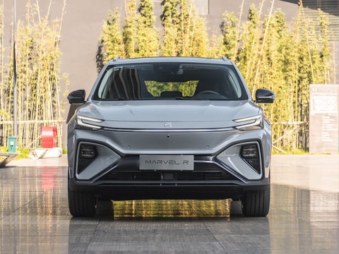 Feifan MARVEL R — China electric EV for export — photo 2