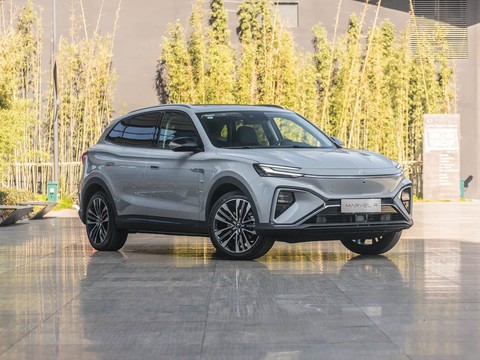 Feifan MARVEL R — China electric EV for export — photo 3