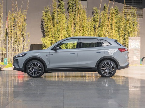 Feifan MARVEL R — China electric EV for export — photo 4