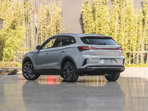 Feifan MARVEL R — China electric EV for export — photo 5