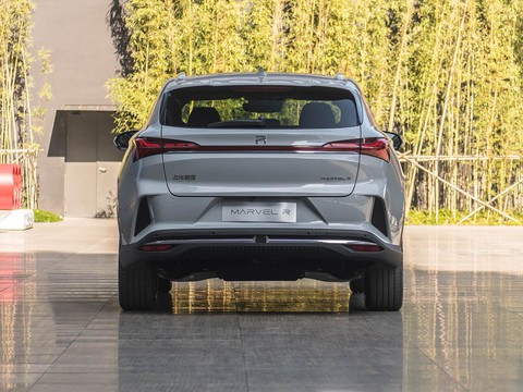Feifan MARVEL R — China electric EV for export — photo 6