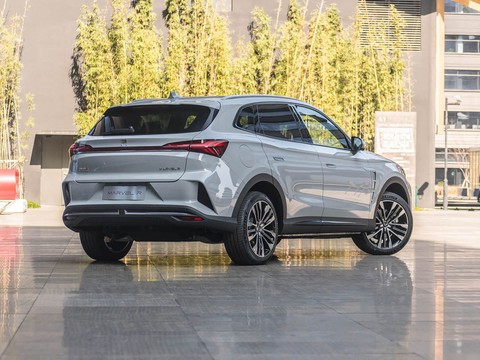 Feifan MARVEL R — China electric EV for export — photo 7