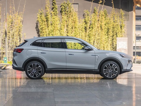 Feifan MARVEL R — China electric EV for export — photo 8
