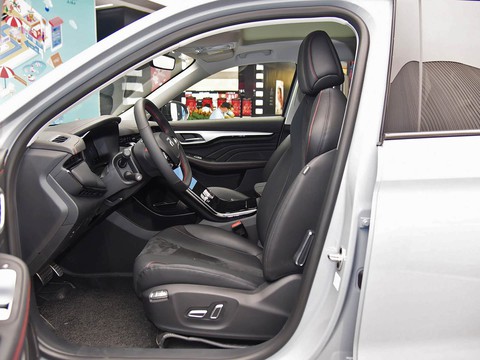 Feifan MARVEL R — China electric EV for export — photo 9