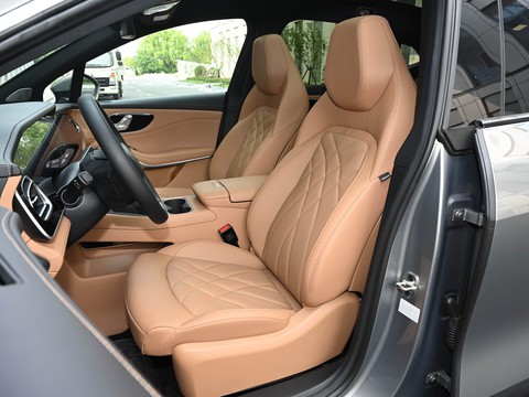 Feifan R7 — China electric EV for export — photo 10