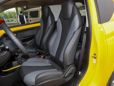 Roewe Clever — China electric EV for export — photo 10