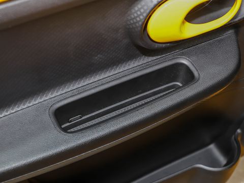 Roewe Ke Lai WeiCLEVER — China electric EV for export — photo 13