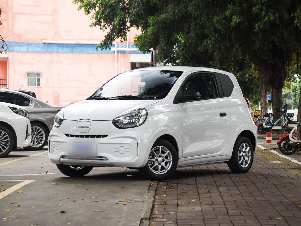 Roewe Clever — China electric EV for export