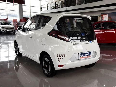 Roewe Rong Weie50 — China electric EV for export — photo 5