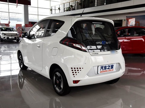 Roewe E50 — China electric EV for export — photo 5