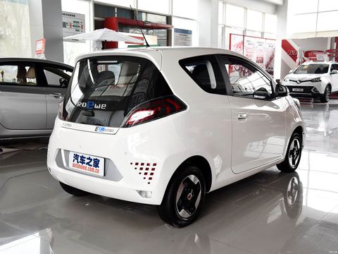 Roewe Rong Weie50 — China electric EV for export — photo 7