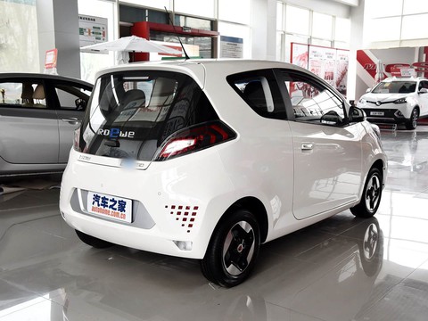 Roewe E50 — China electric EV for export — photo 7