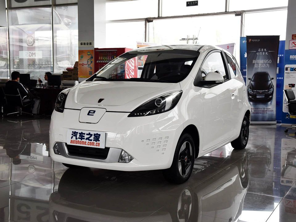 Roewe E50 — China electric EV for export
