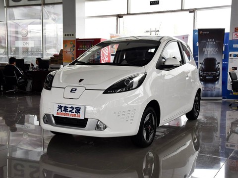 Roewe E50 — China electric EV for export