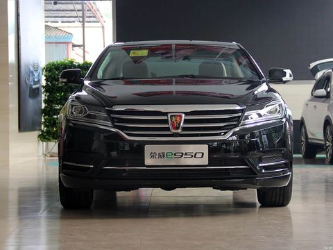 Roewe Rong Weie950 — China electric EV for export — photo 2