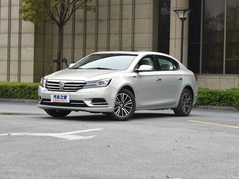 Roewe Rong Weie950 — China electric EV for export — photo 6