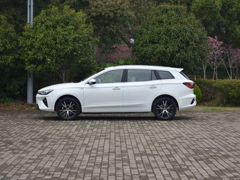 Roewe Rong WeiEi5 — China electric EV for export — photo 8