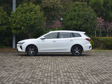 Roewe Ei5 — China electric EV for export — photo 8