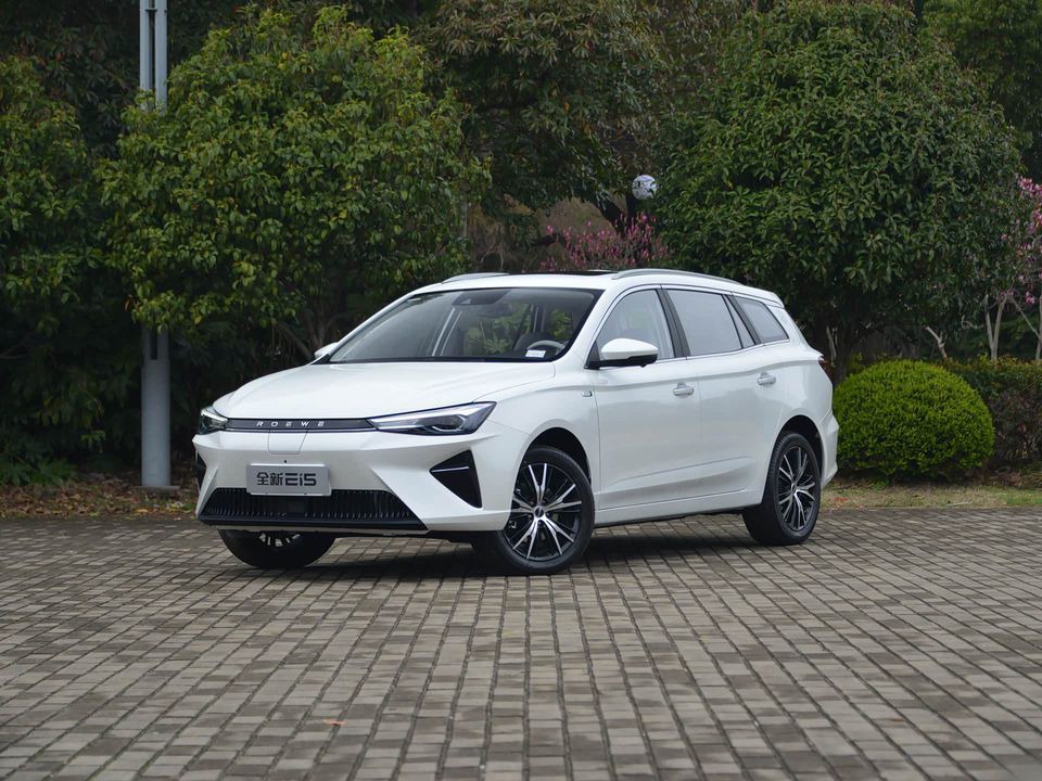 Roewe Ei5 — China electric EV for export