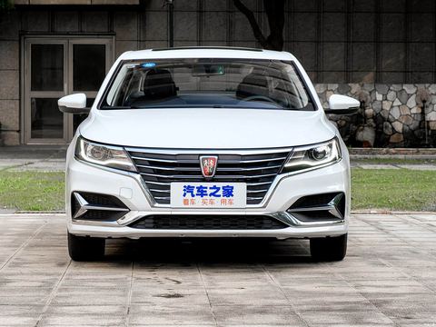 Roewe Rong Weii6 — China electric EV for export — photo 2